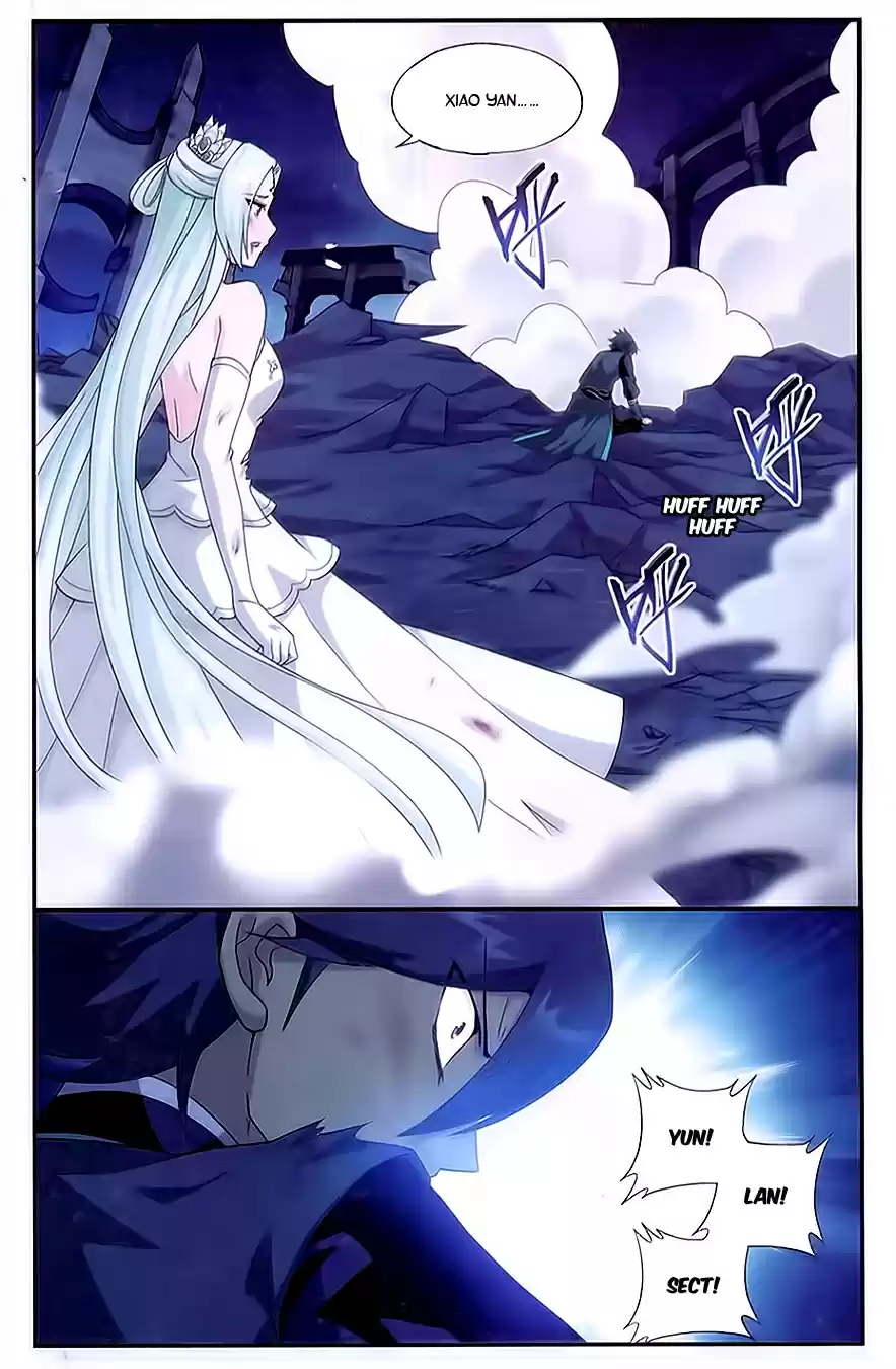 Fights Breaking Through The Heavens ch.170