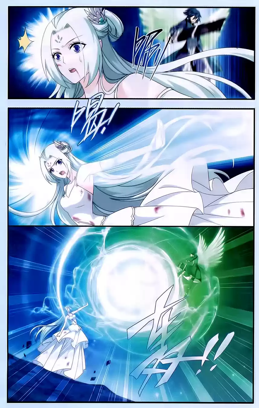 Fights Breaking Through The Heavens ch.171