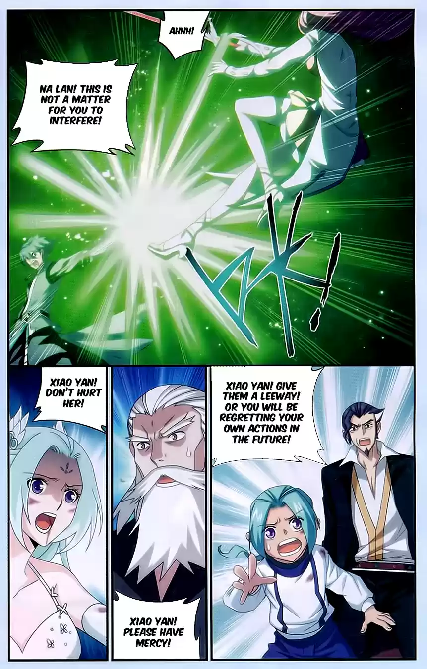 Fights Breaking Through The Heavens ch.171