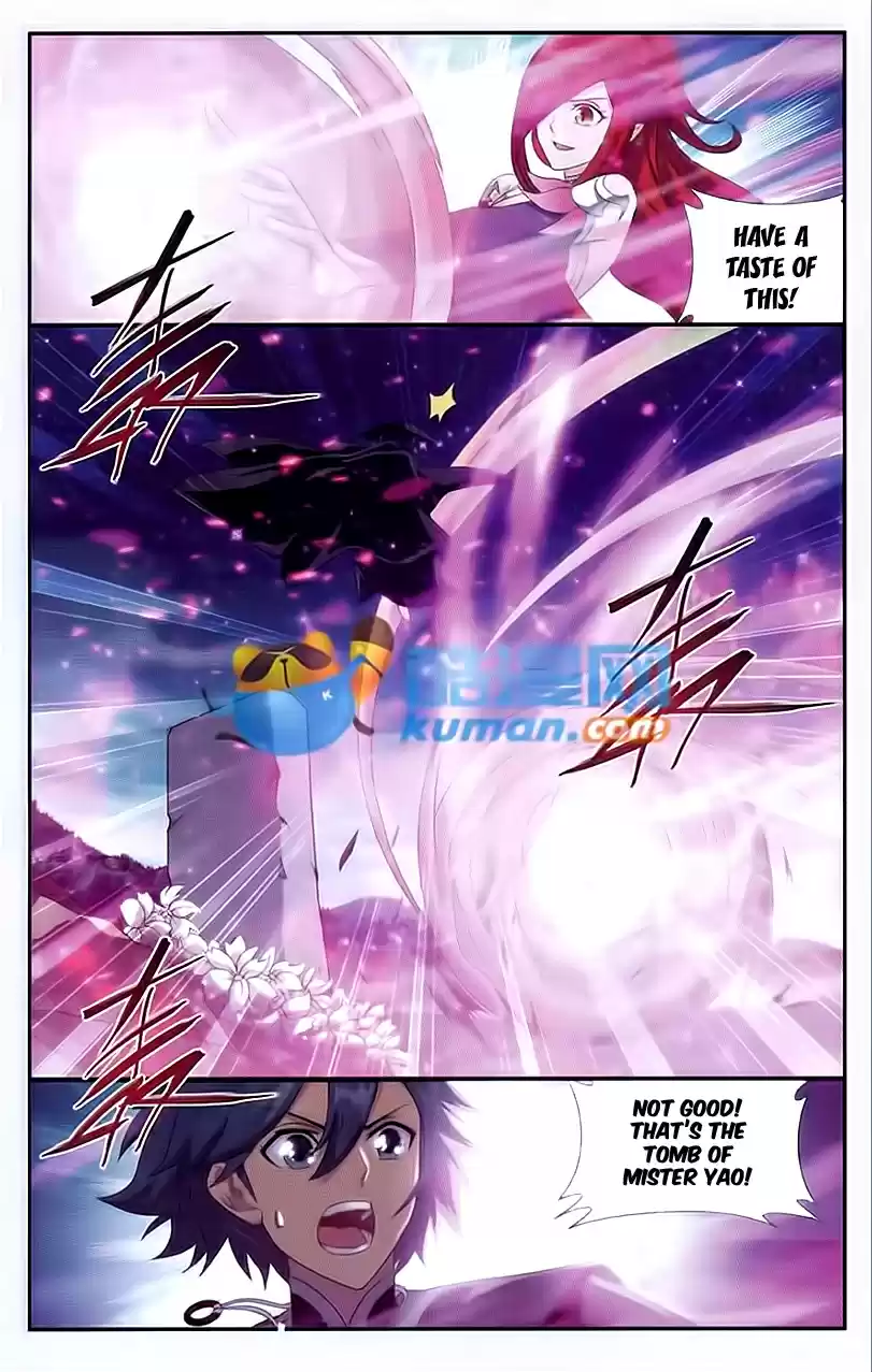 Fights Breaking Through The Heavens ch.173