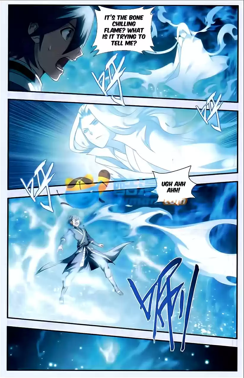 Fights Breaking Through The Heavens ch.173
