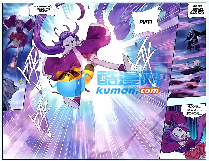 Fights Breaking Through The Heavens ch.175