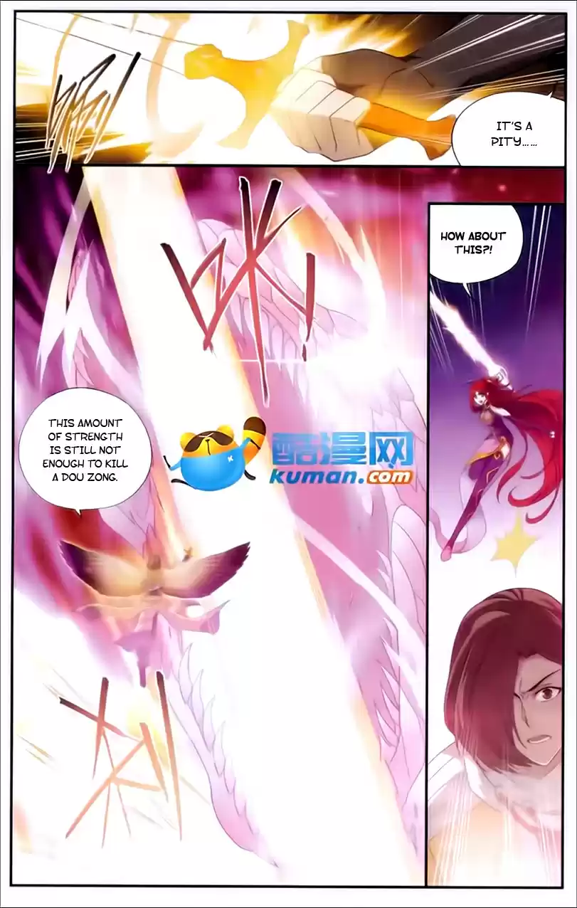 Fights Breaking Through The Heavens ch.176