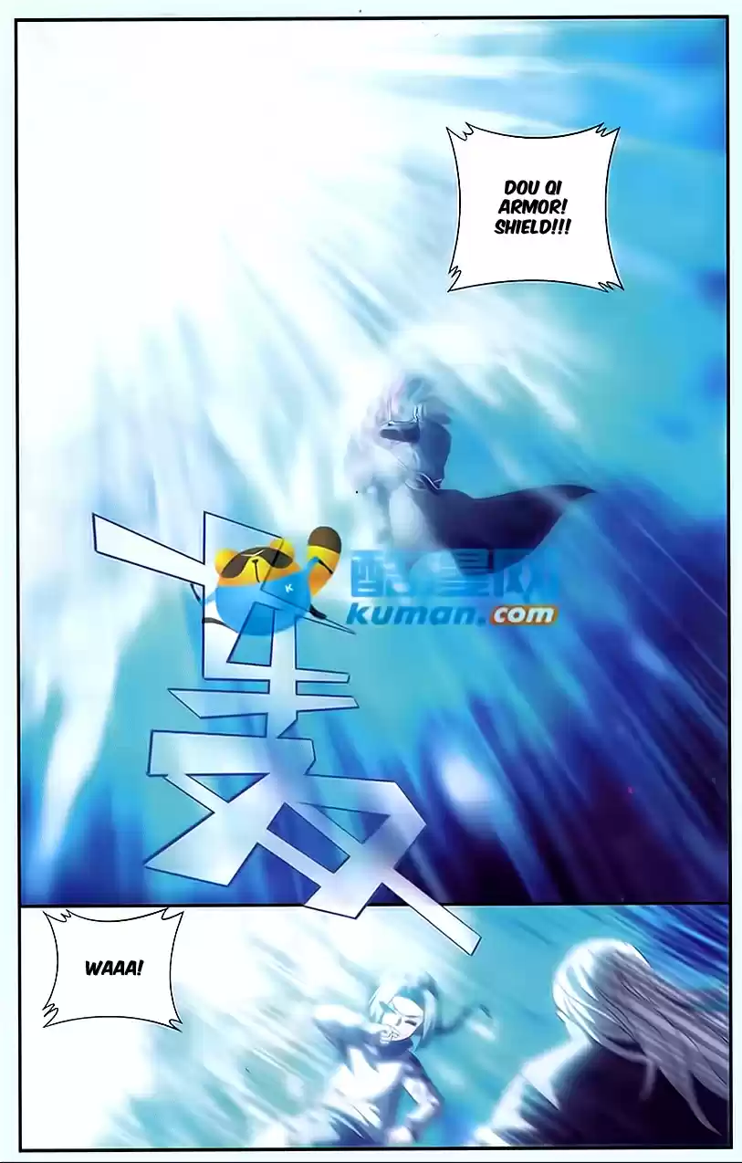 Fights Breaking Through The Heavens ch.177