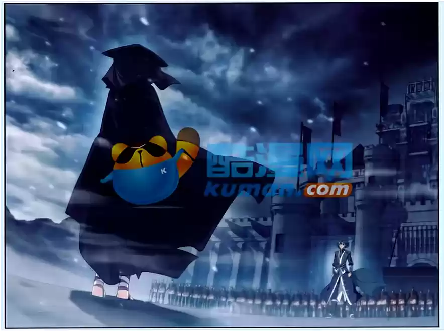 Fights Breaking Through The Heavens ch.178