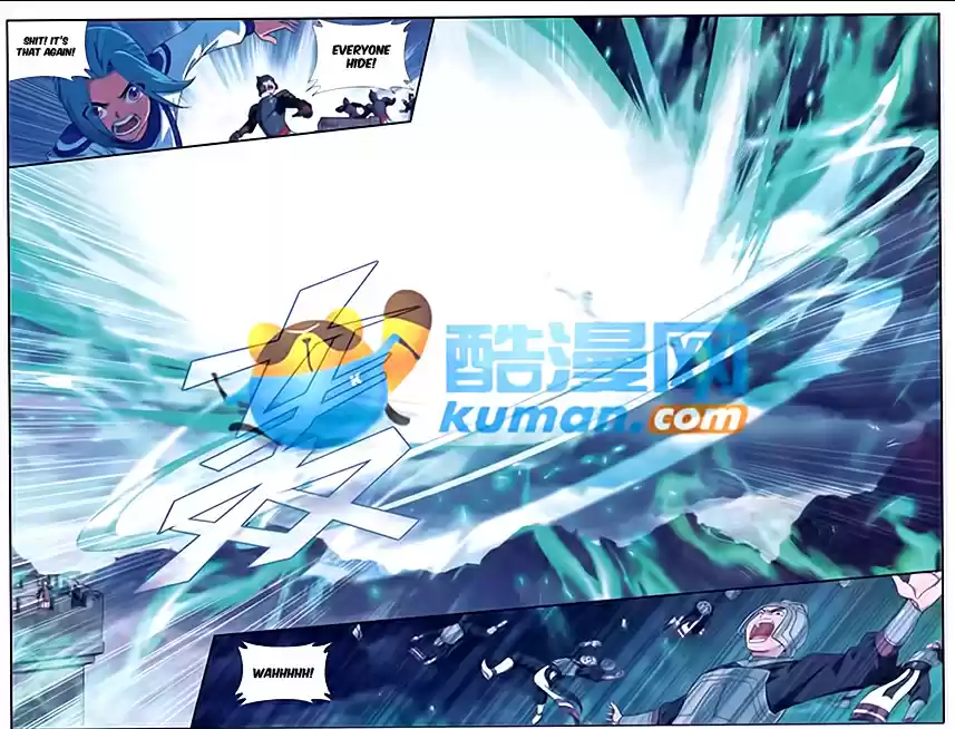 Fights Breaking Through The Heavens ch.179