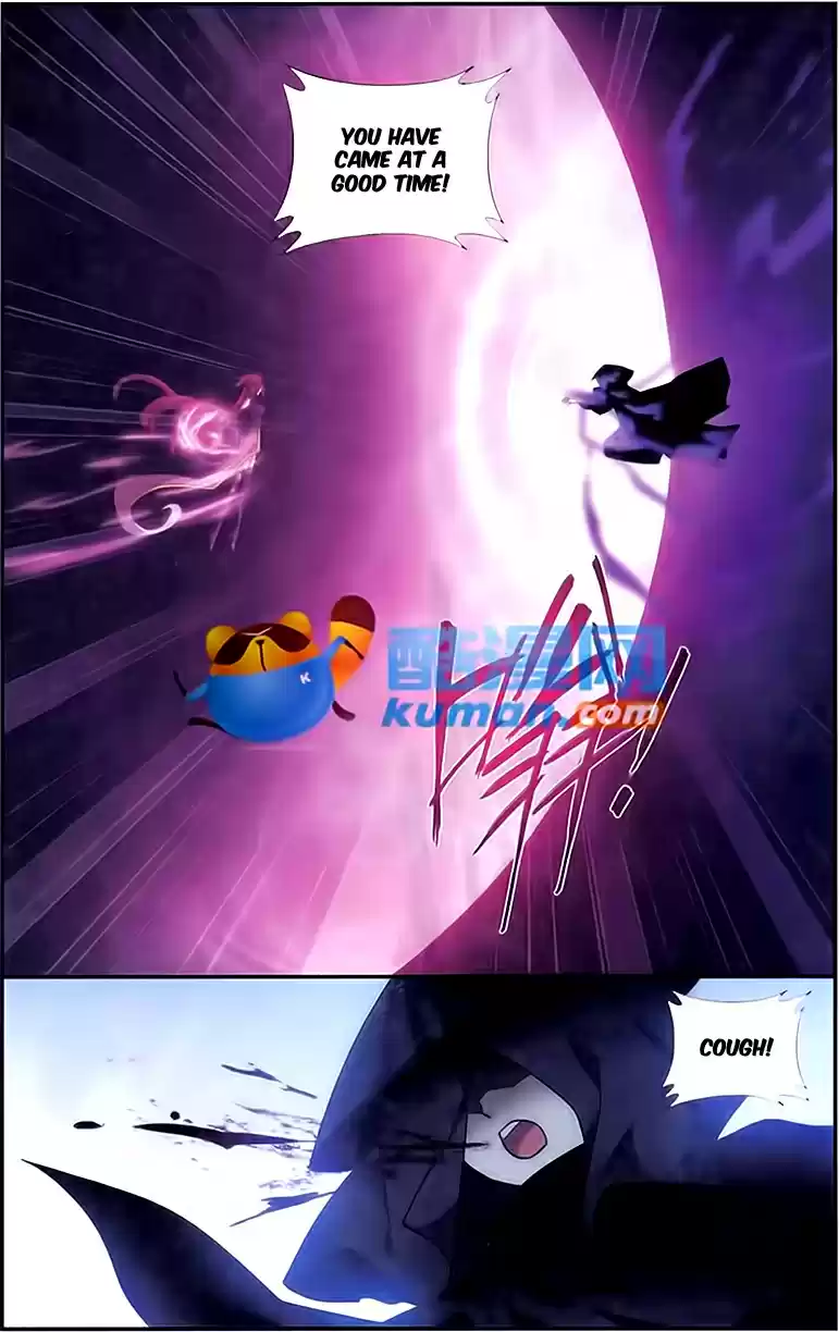 Fights Breaking Through The Heavens ch.179