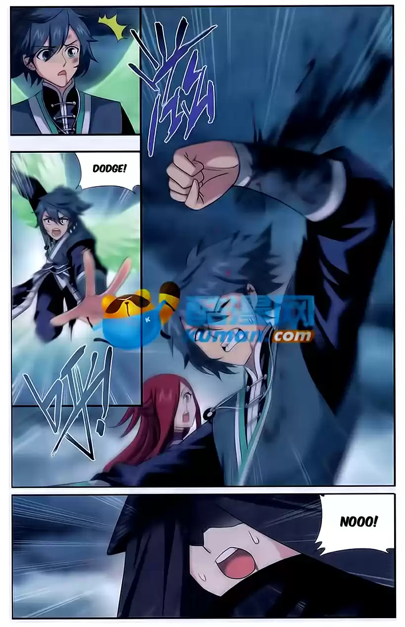 Fights Breaking Through The Heavens ch.179