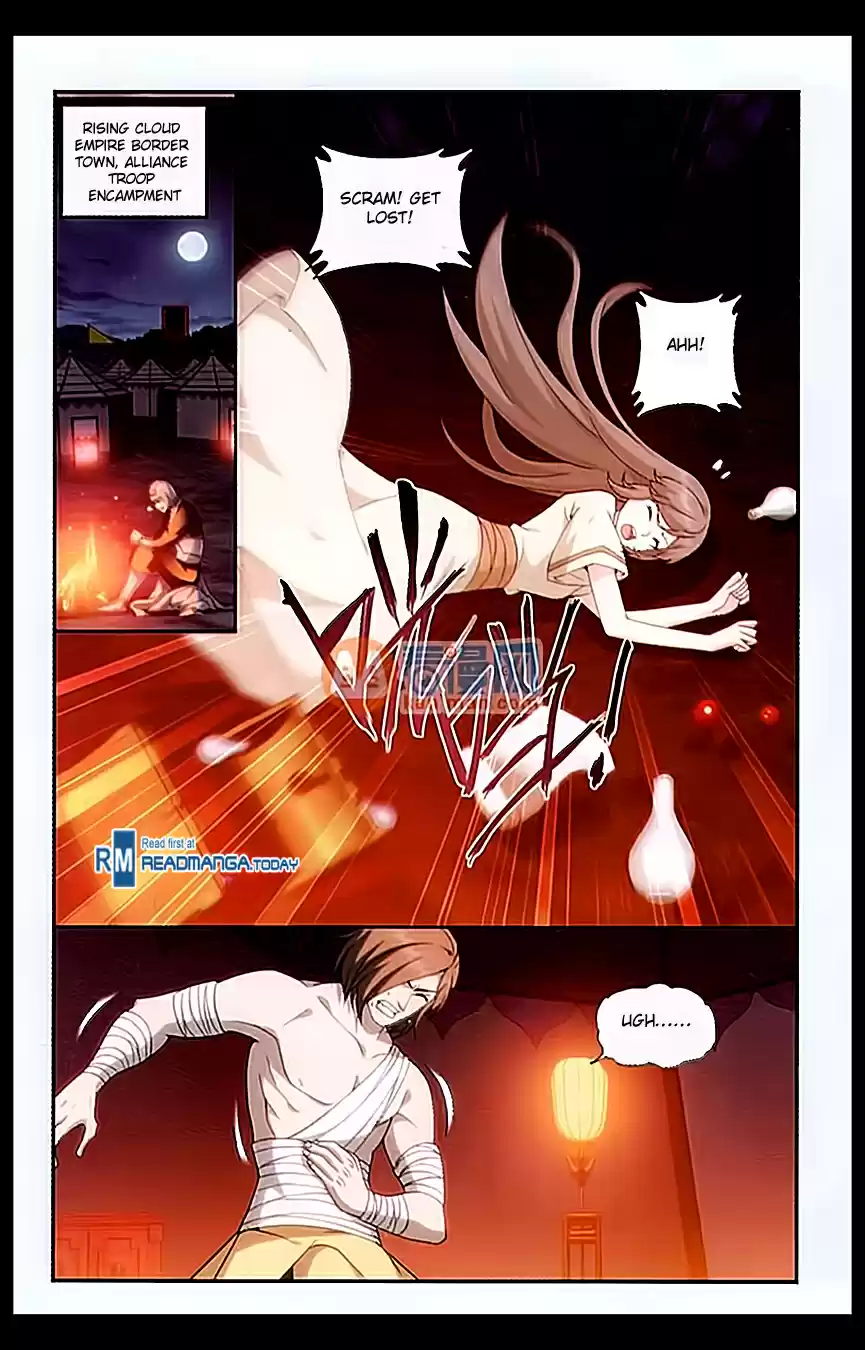 Fights Breaking Through The Heavens ch.181