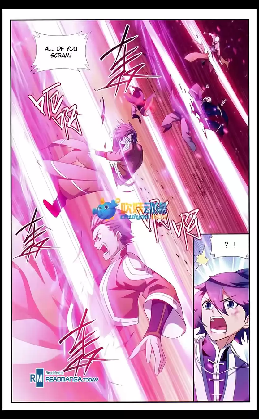 Fights Breaking Through The Heavens ch.182