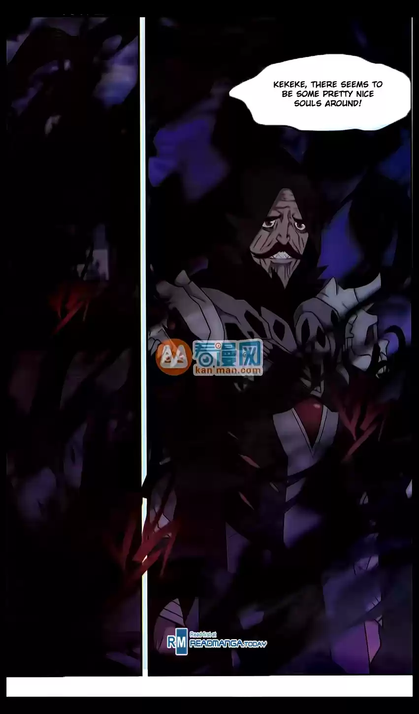 Fights Breaking Through The Heavens ch.186