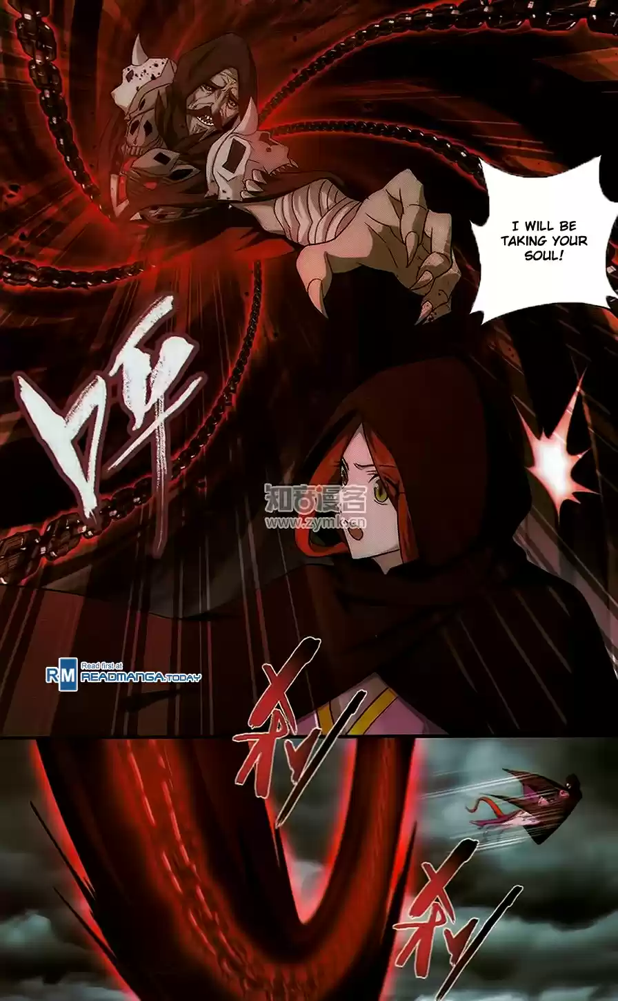 Fights Breaking Through The Heavens ch.188