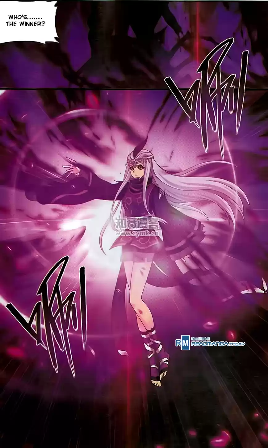 Fights Breaking Through The Heavens ch.188