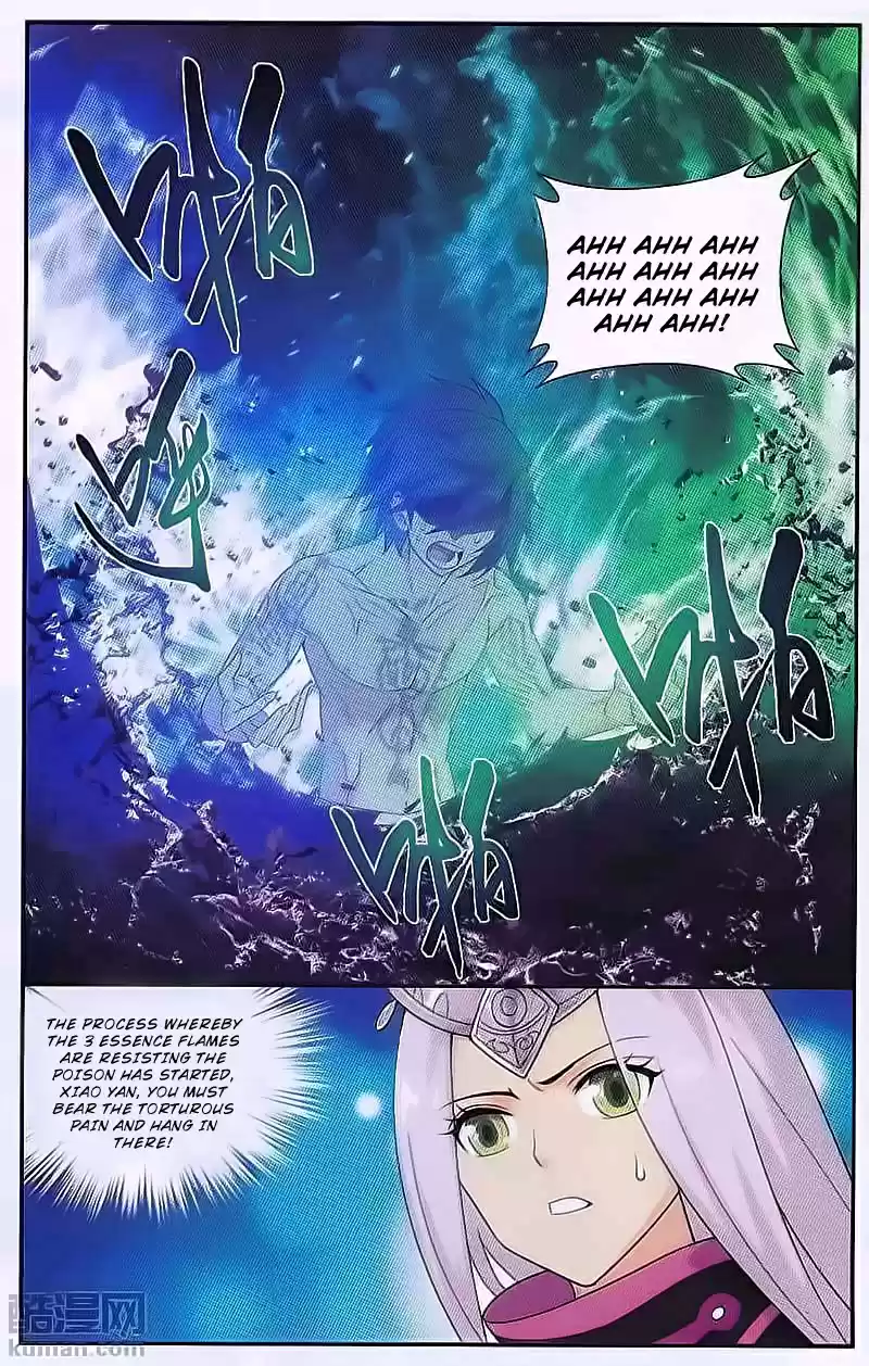 Fights Breaking Through The Heavens ch.190