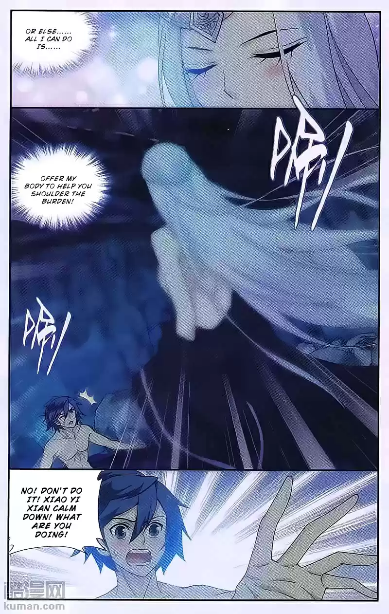 Fights Breaking Through The Heavens ch.190