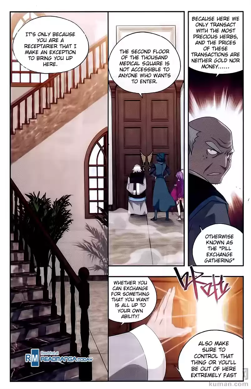 Fights Breaking Through The Heavens ch.192