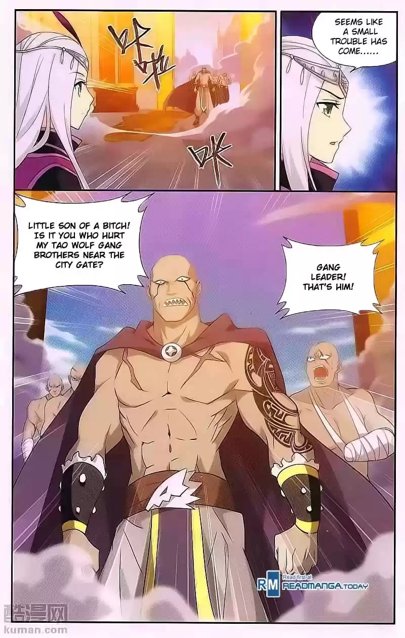 Fights Breaking Through The Heavens ch.193