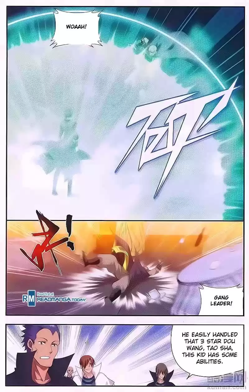 Fights Breaking Through The Heavens ch.193