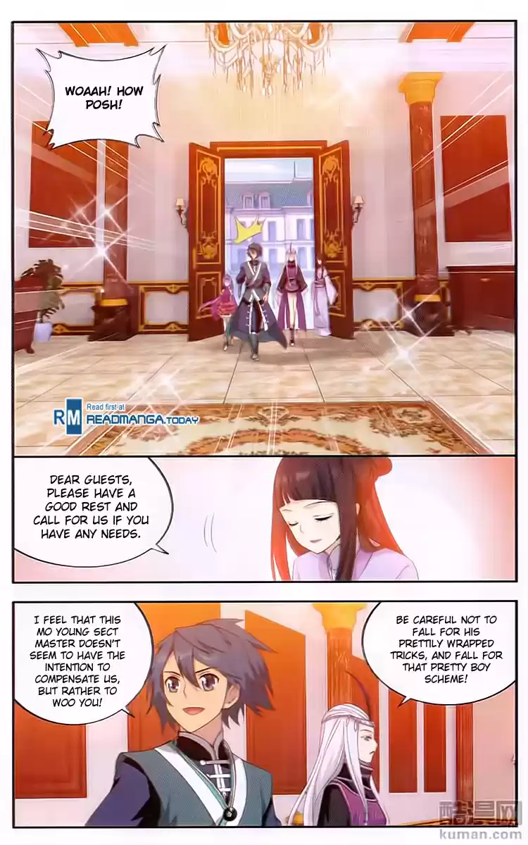 Fights Breaking Through The Heavens ch.194