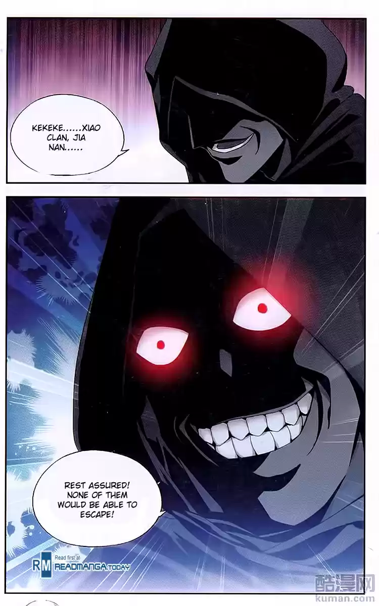 Fights Breaking Through The Heavens ch.194