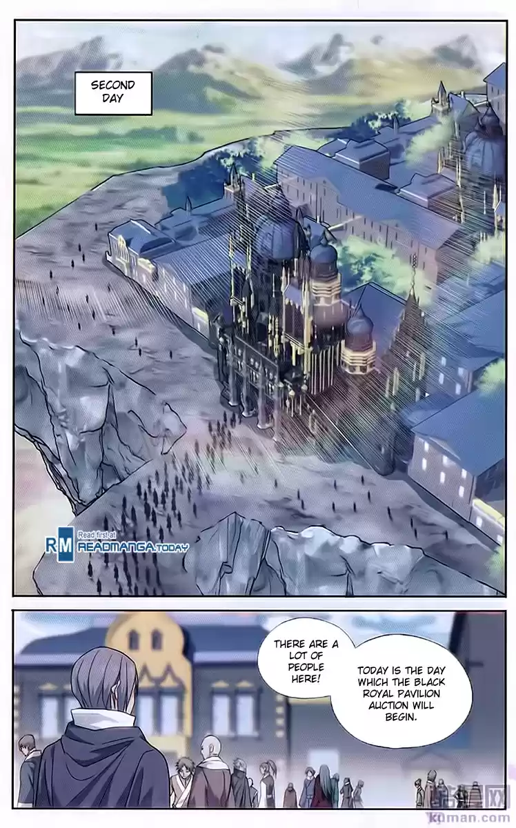 Fights Breaking Through The Heavens ch.194