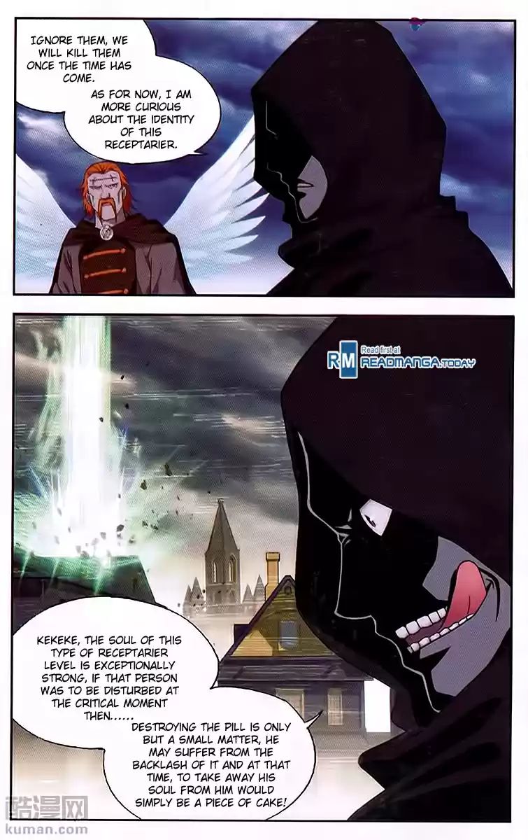 Fights Breaking Through The Heavens ch.194