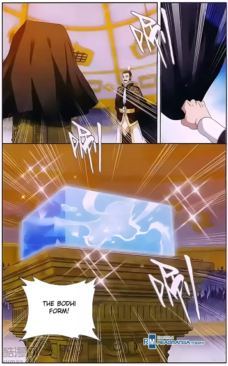 Fights Breaking Through The Heavens ch.196