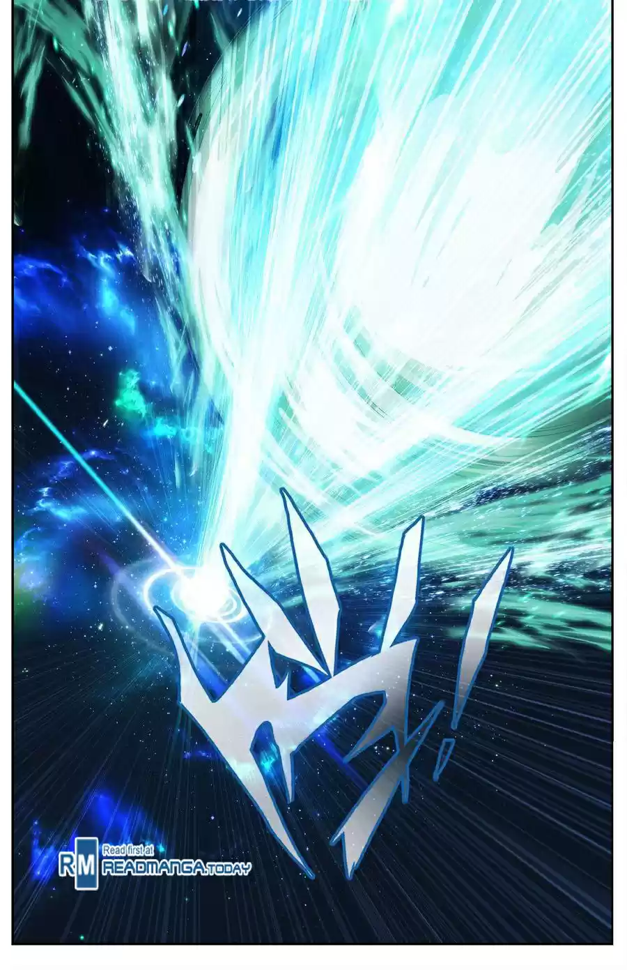 Fights Breaking Through The Heavens ch.205