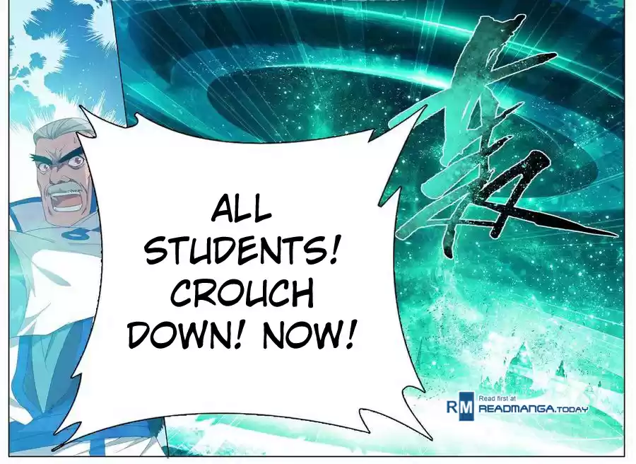 Fights Breaking Through The Heavens ch.205