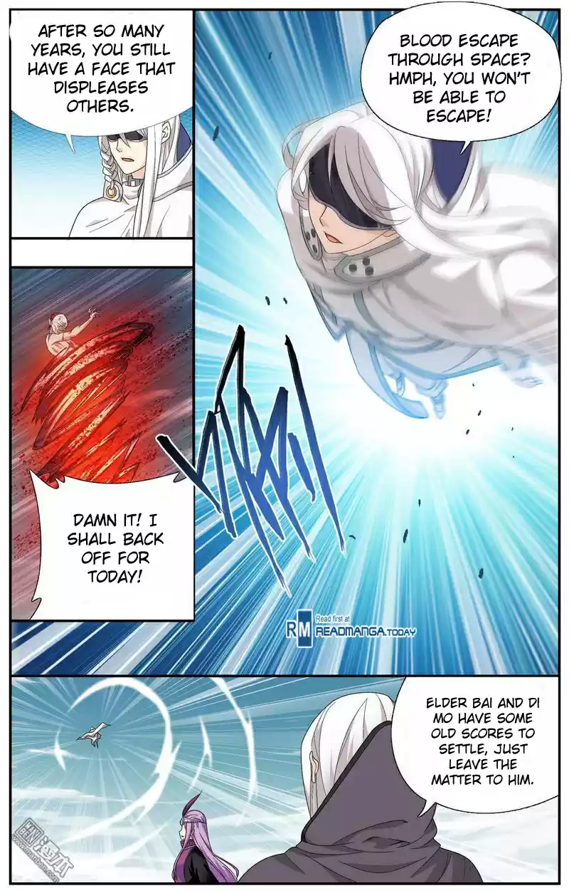 Fights Breaking Through The Heavens ch.206