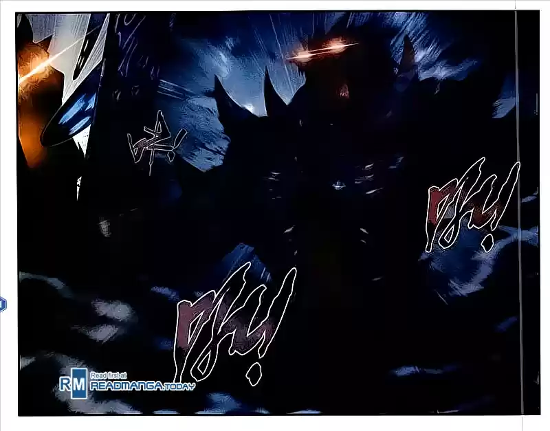 Fights Breaking Through The Heavens ch.211