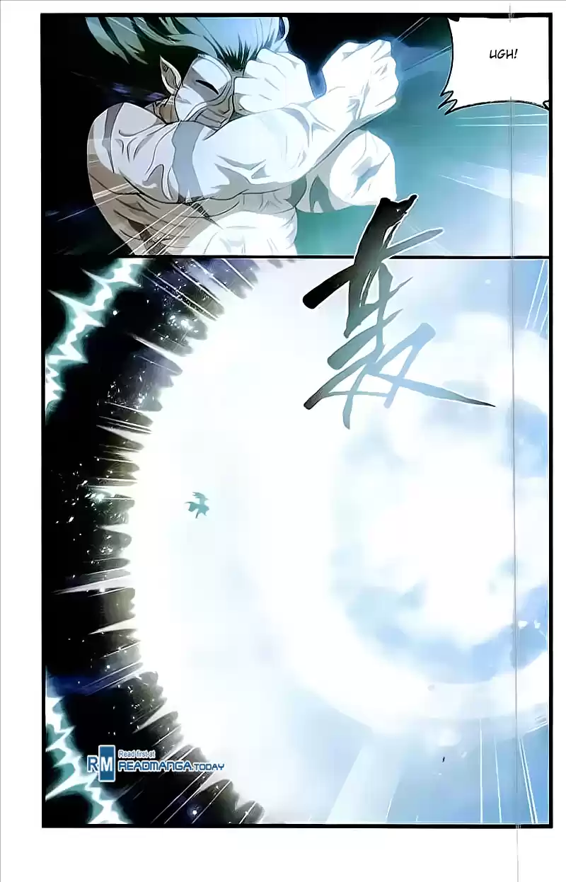 Fights Breaking Through The Heavens ch.212