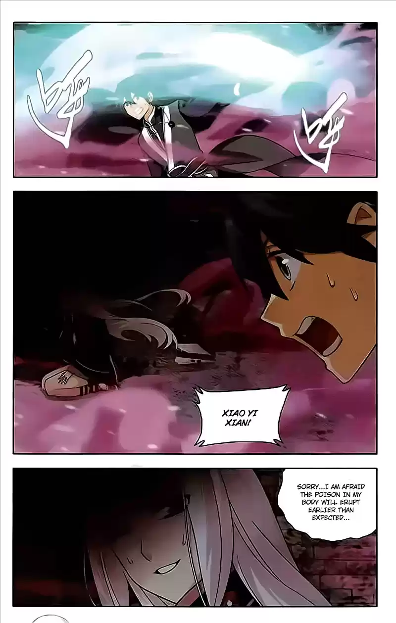 Fights Breaking Through The Heavens ch.214