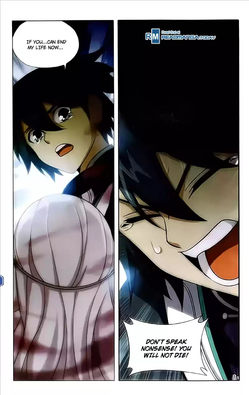 Fights Breaking Through The Heavens ch.214