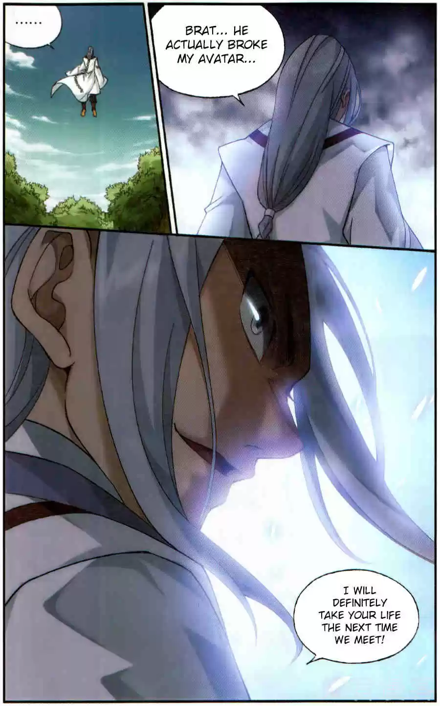 Fights Breaking Through The Heavens ch.230