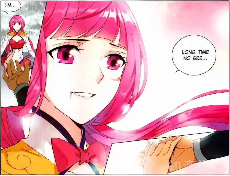 Fights Breaking Through The Heavens ch.233