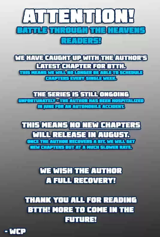 Fights Breaking Through The Heavens ch.233