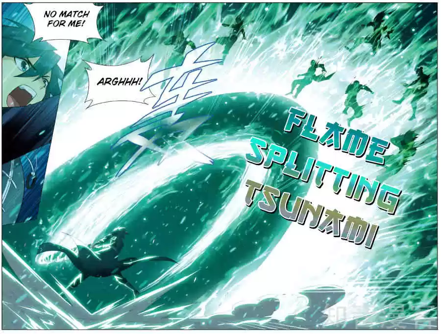 Fights Breaking Through The Heavens ch.234