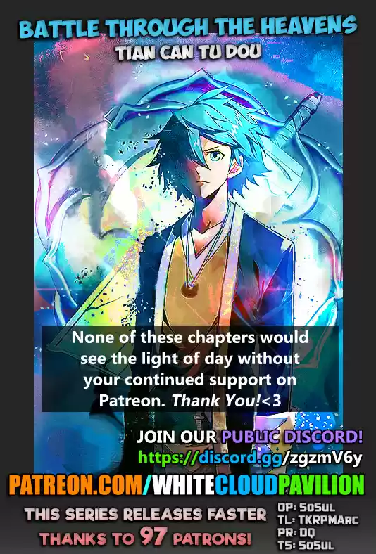 Fights Breaking Through The Heavens ch.242