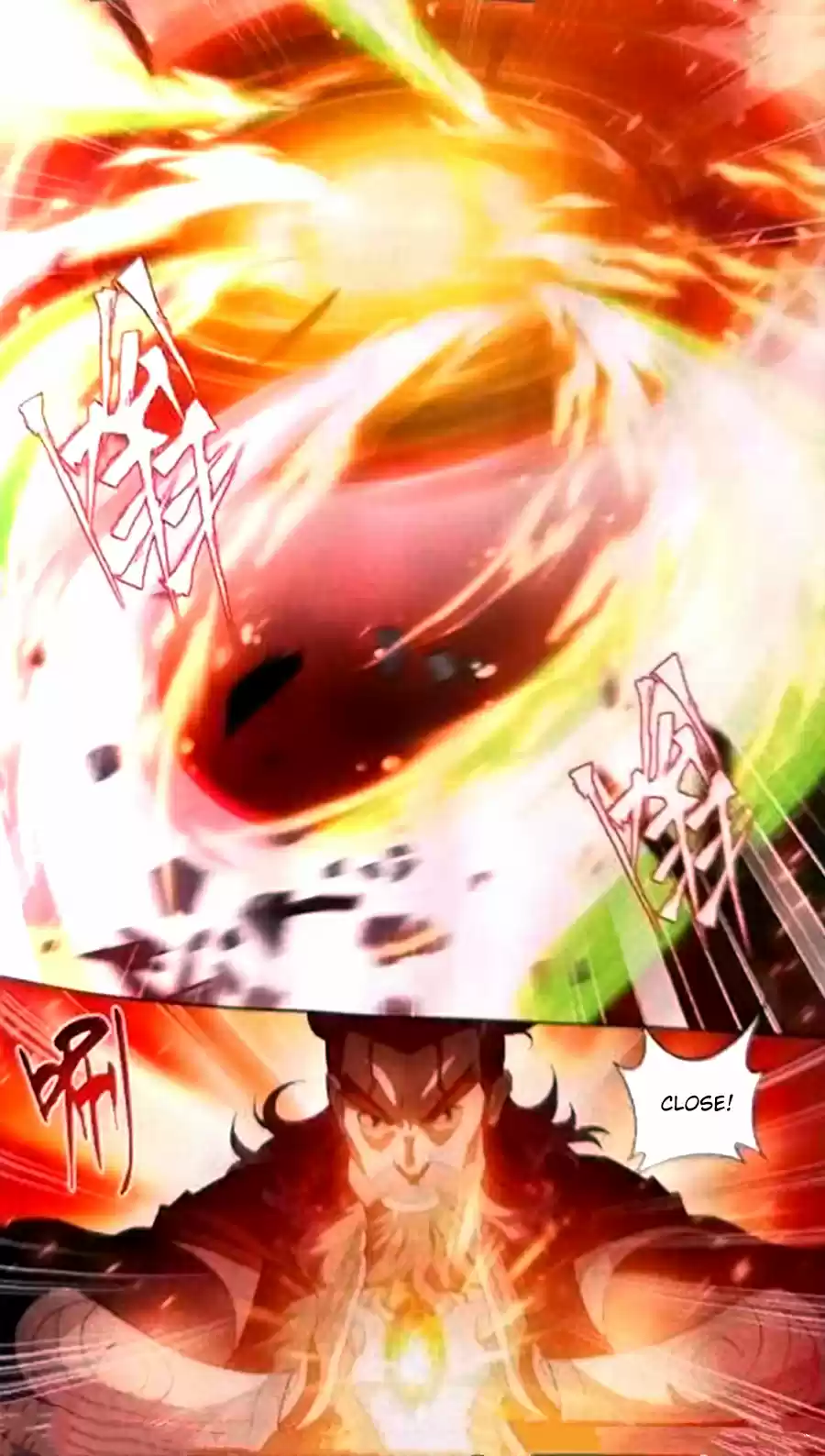 Fights Breaking Through The Heavens ch.248