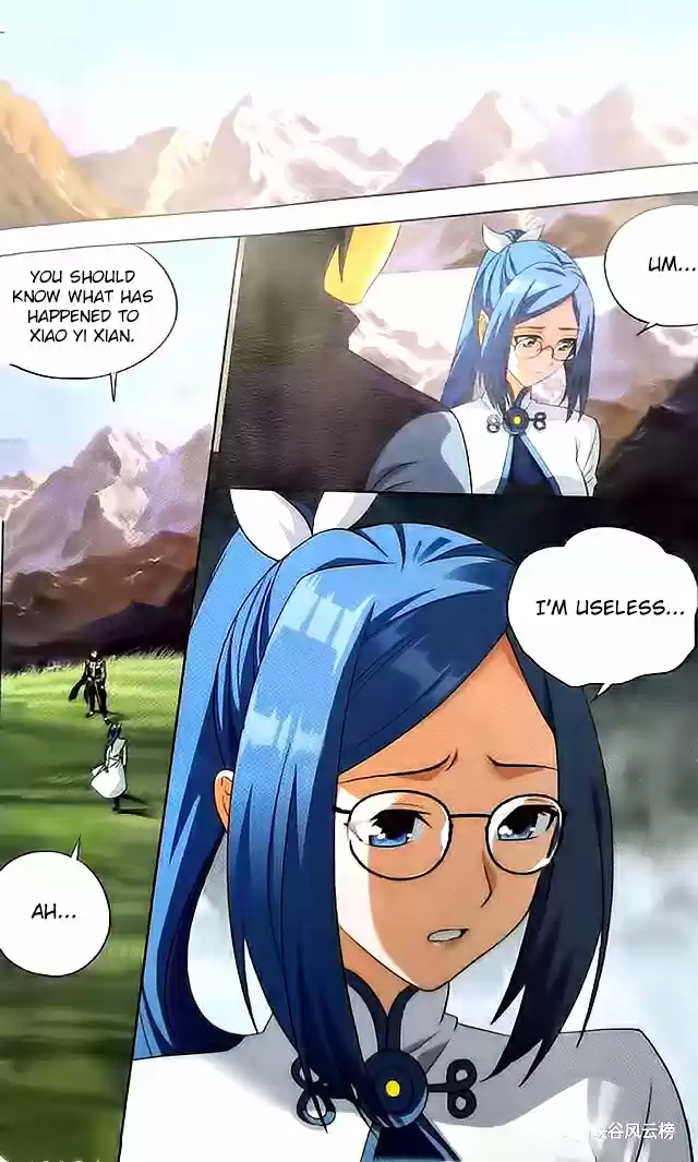 Fights Breaking Through The Heavens ch.249