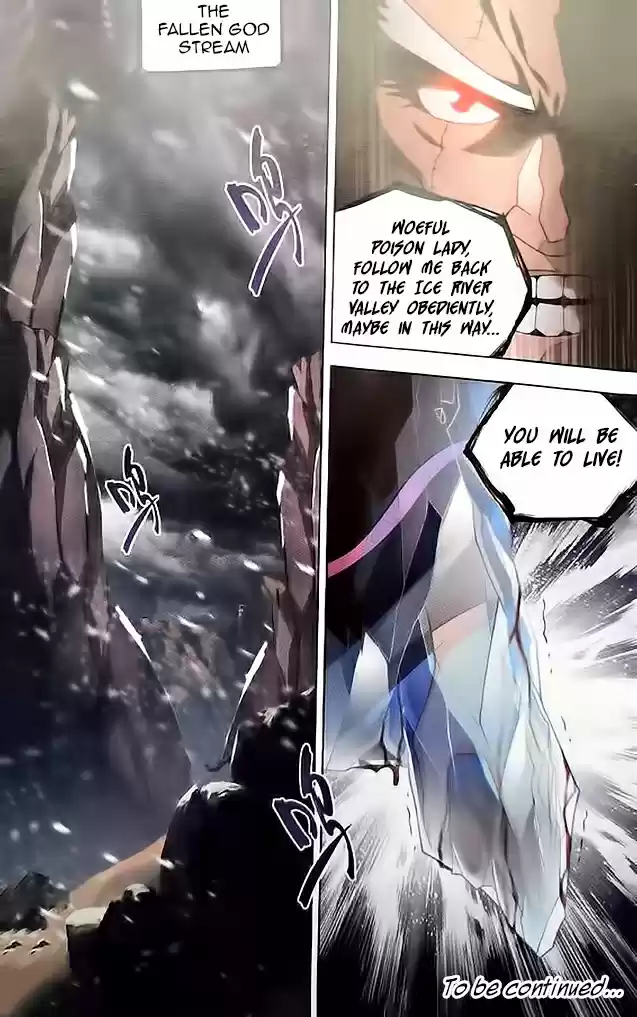 Fights Breaking Through The Heavens ch.249