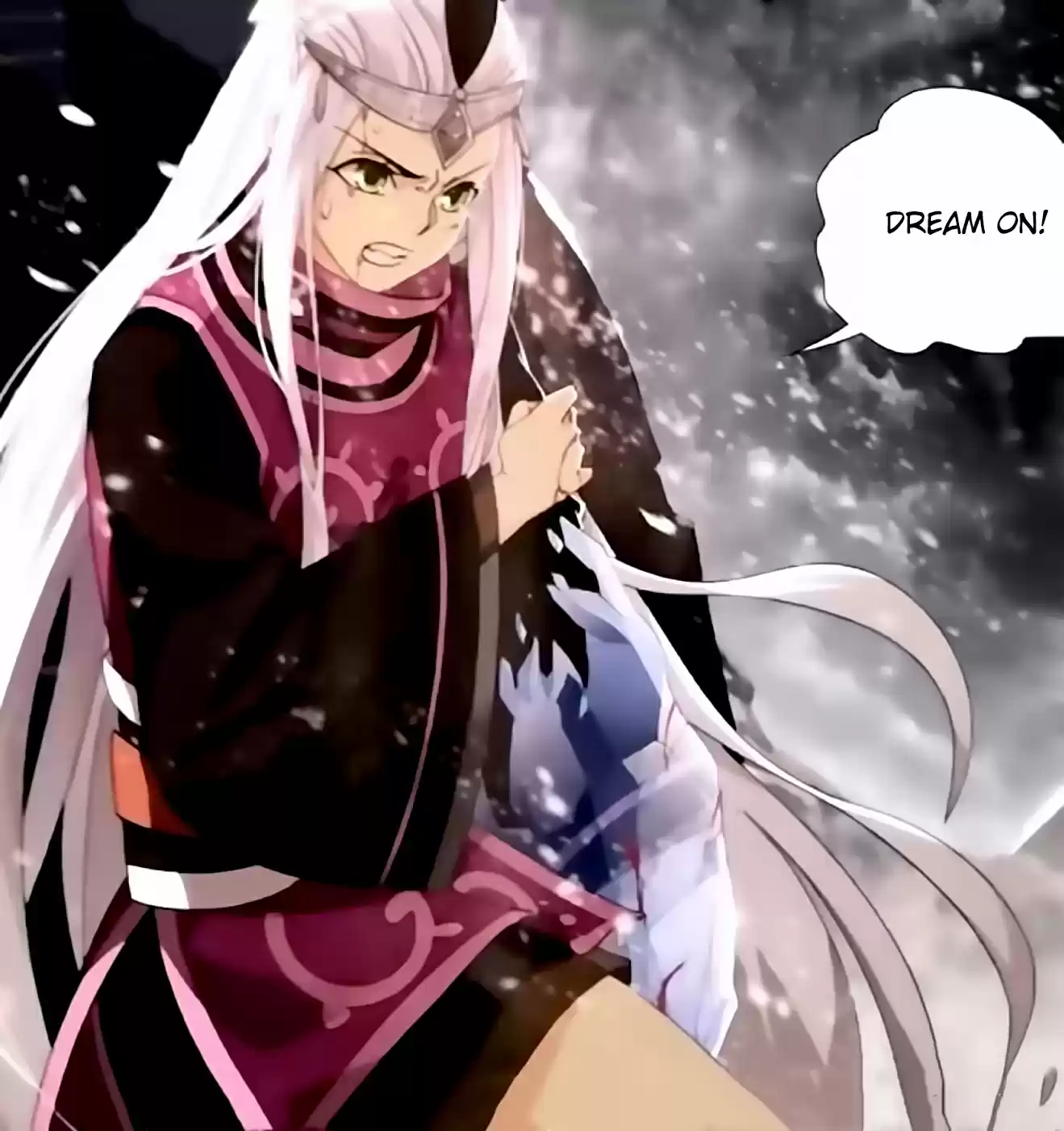 Fights Breaking Through The Heavens ch.250