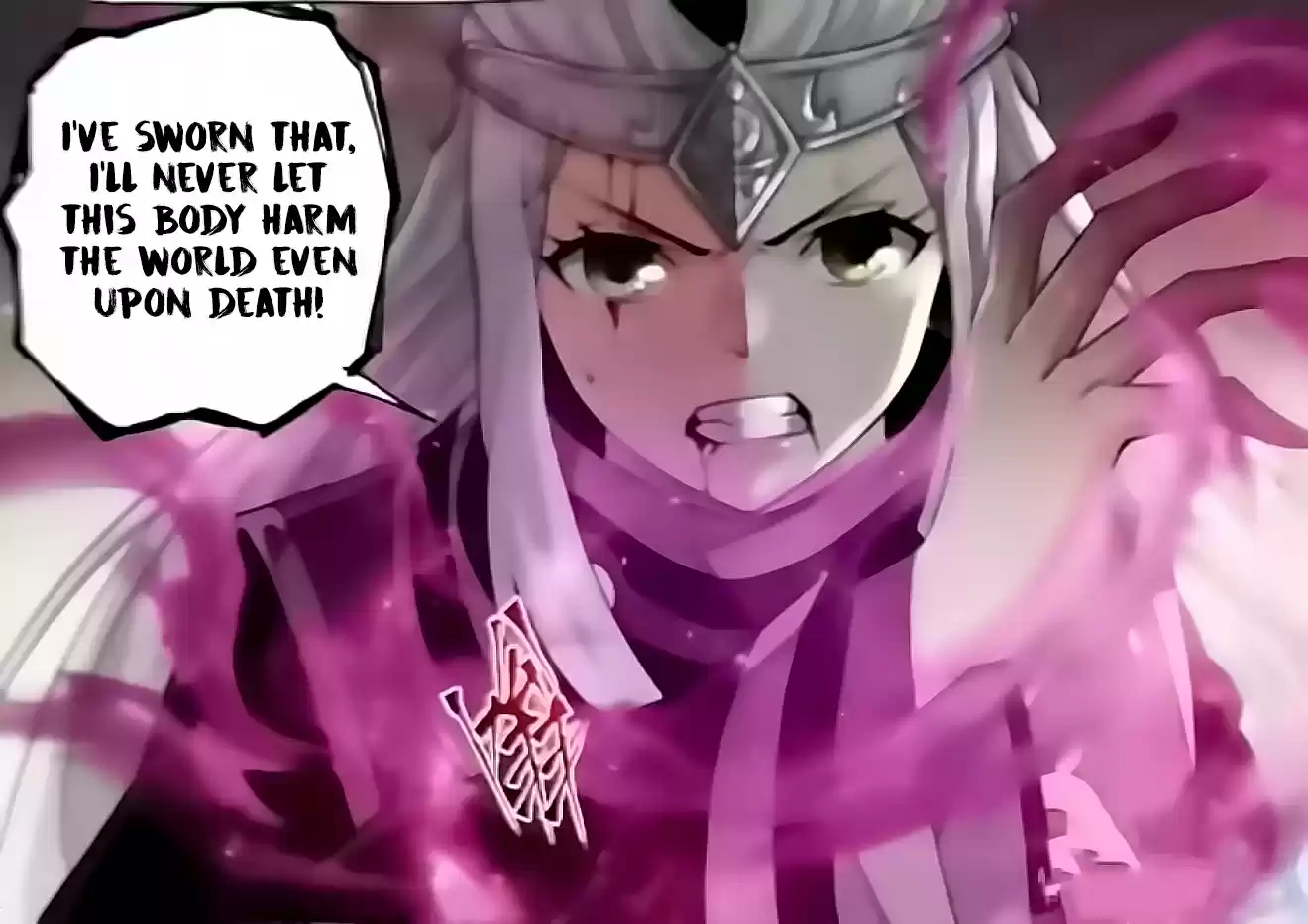 Fights Breaking Through The Heavens ch.250