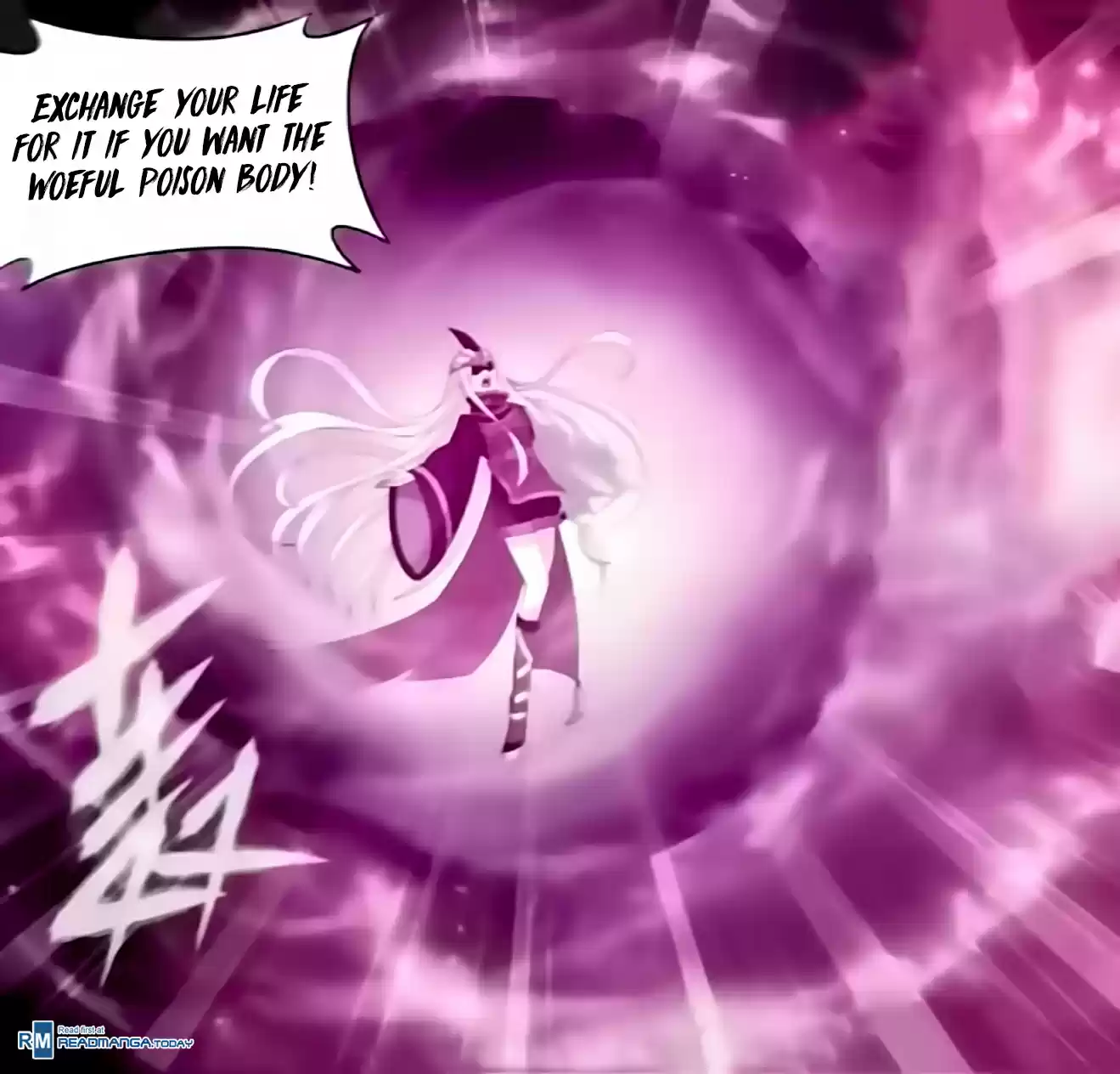 Fights Breaking Through The Heavens ch.250