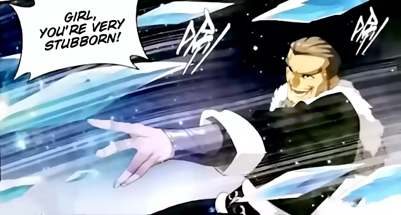 Fights Breaking Through The Heavens ch.250