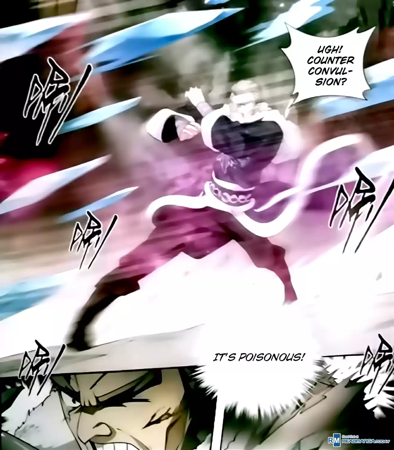 Fights Breaking Through The Heavens ch.250