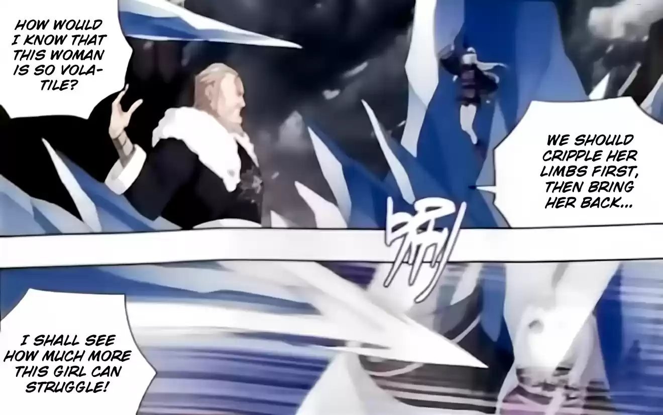 Fights Breaking Through The Heavens ch.250