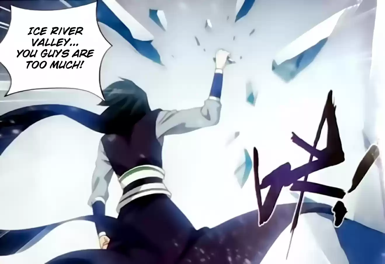 Fights Breaking Through The Heavens ch.250