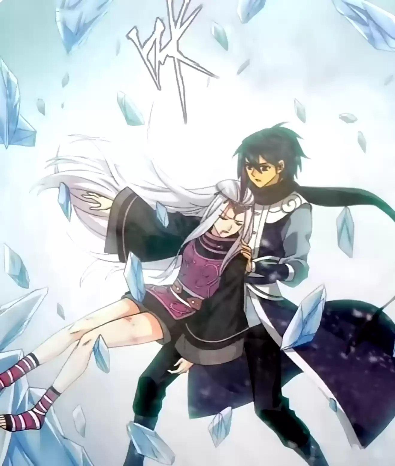 Fights Breaking Through The Heavens ch.250